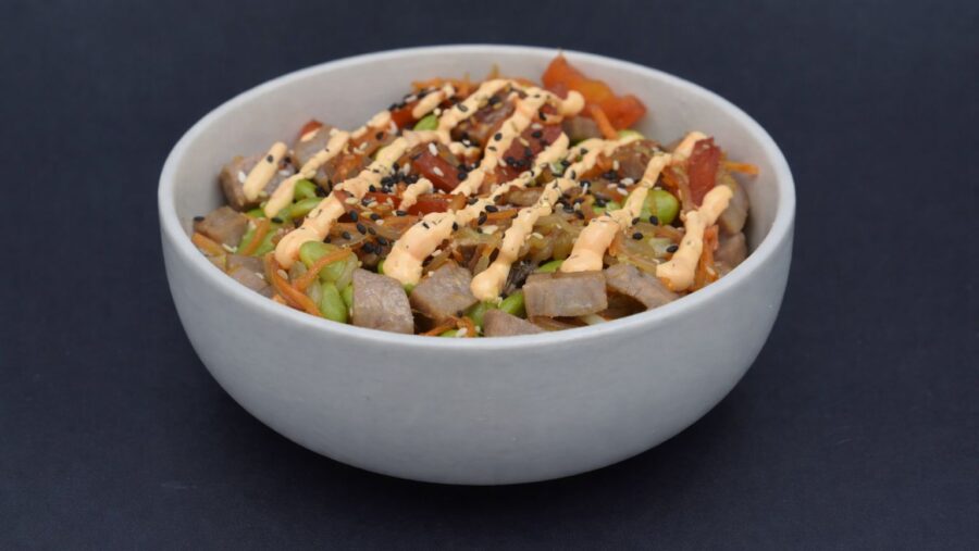 Tokyo Chilly Mayo Wok