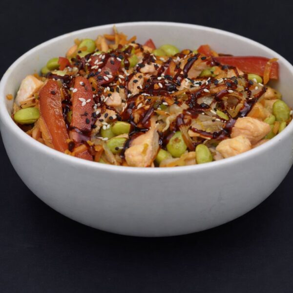 Osaka Unagi Wok
