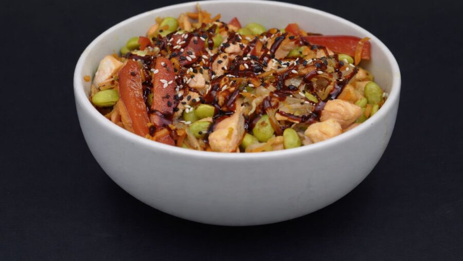 Osaka Unagi Wok