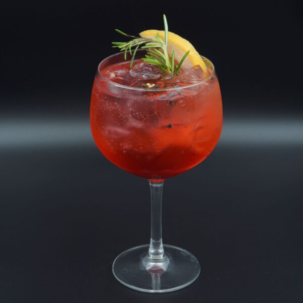 Yuzu Tonic