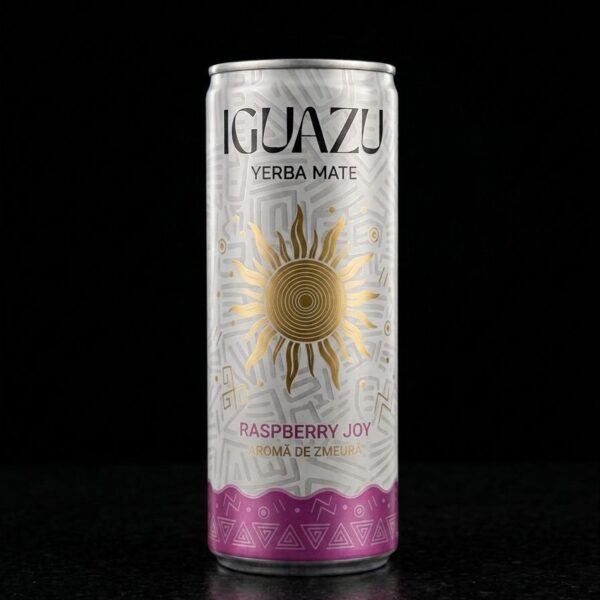 Iguazu Raspberry Joy