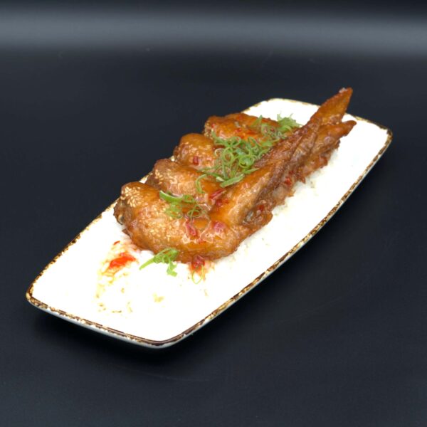 Sweet Chili Wings