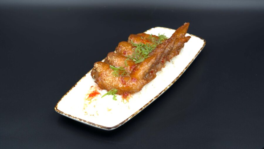 Sweet Chili Wings