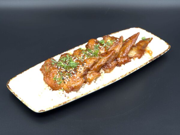Japanese Wings