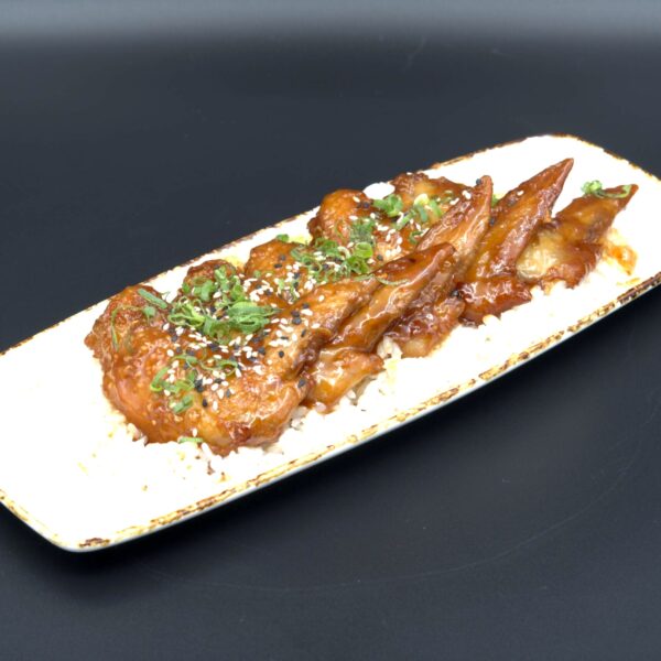 Japanese Wings