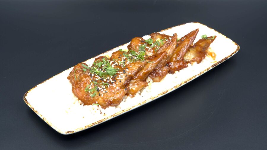 Japanese Wings